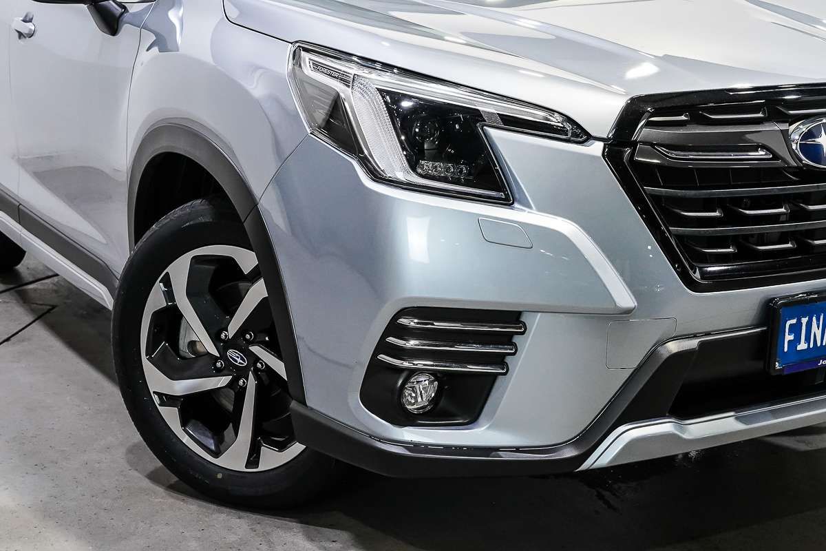 2022 Subaru Forester 2.5i-S S5