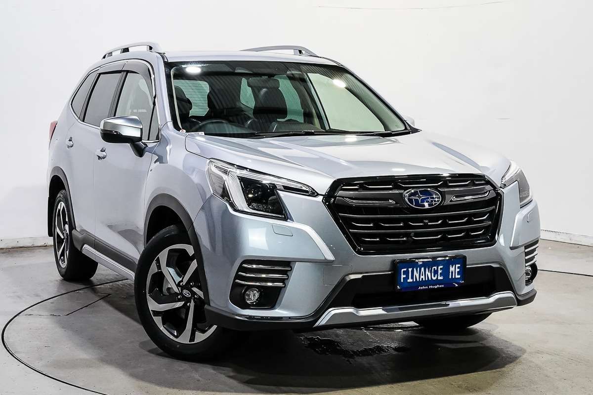 2022 Subaru Forester 2.5i-S S5