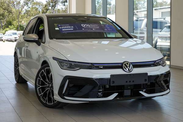 2026 Volkswagen Golf R 8.5