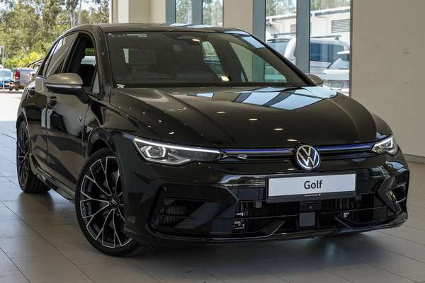 2026 Volkswagen Golf R 8.5