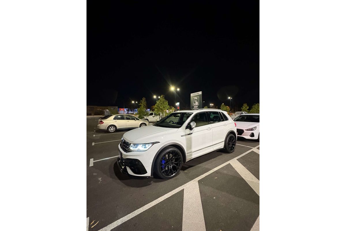 2023 Volkswagen Tiguan R 5N