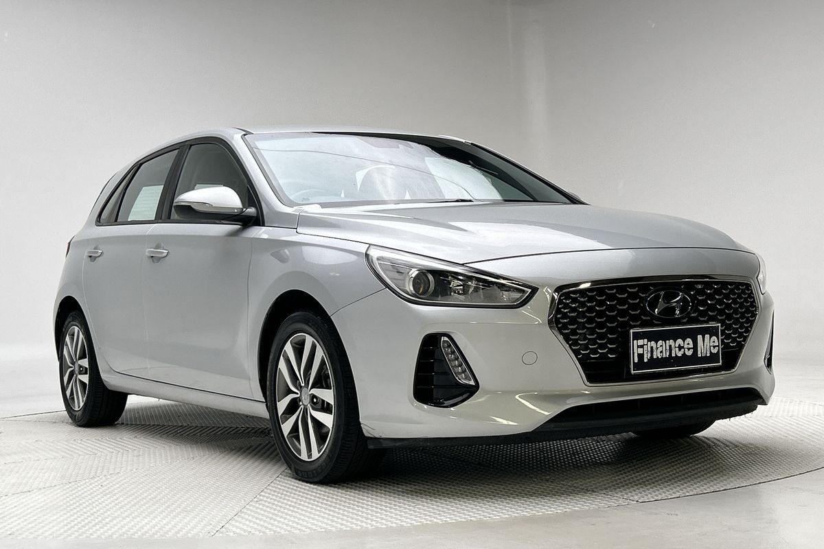 2019 Hyundai i30 Active PD2