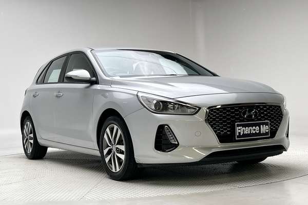 2019 Hyundai i30 Active PD2 thumb-0