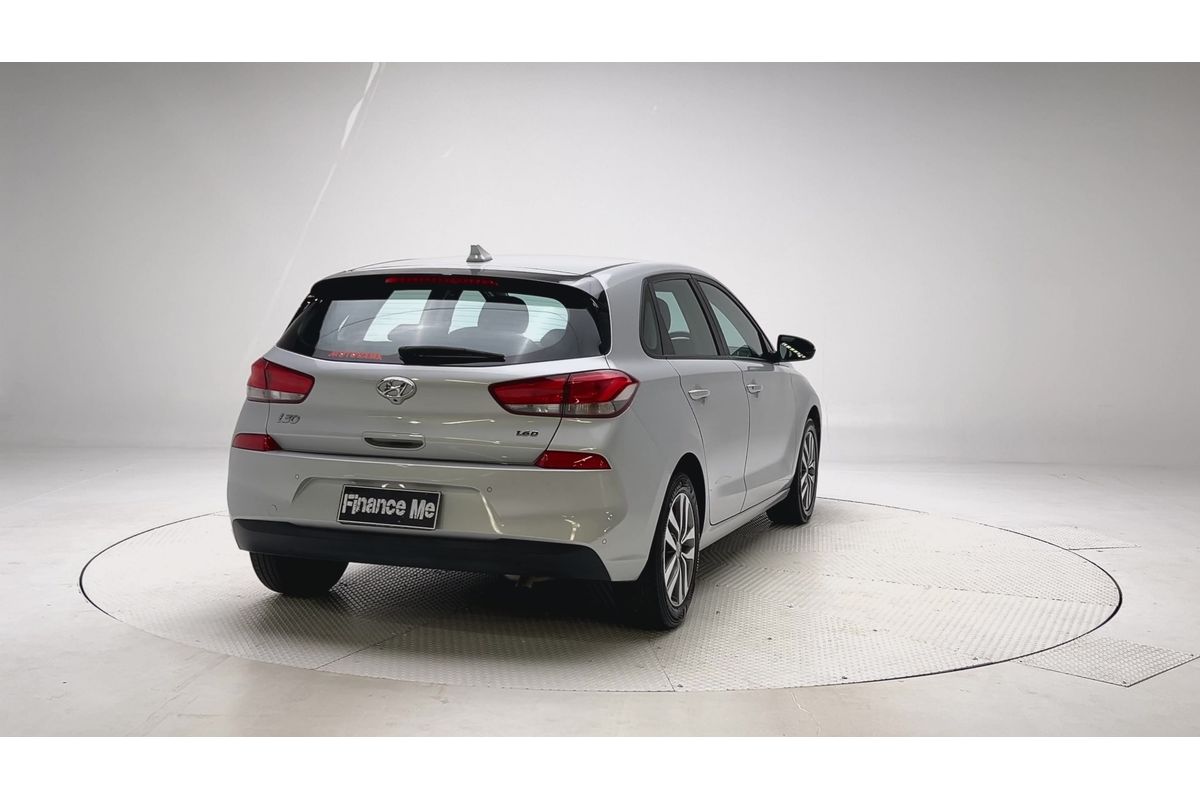 2019 Hyundai i30 Active PD2