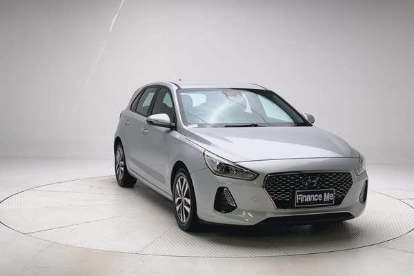2019 Hyundai i30 Active PD2 thumb-4