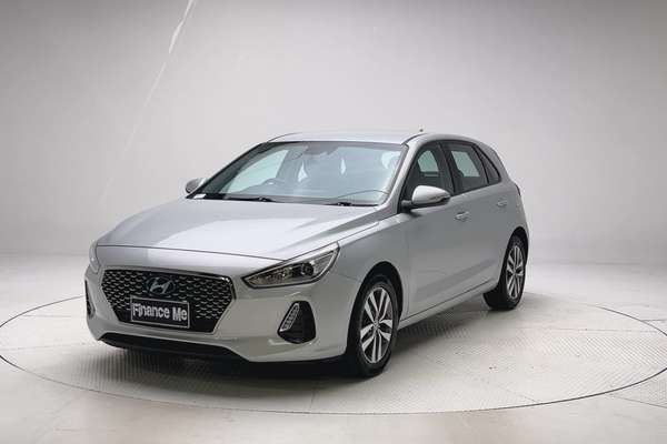2019 Hyundai i30 Active PD2 thumb-5