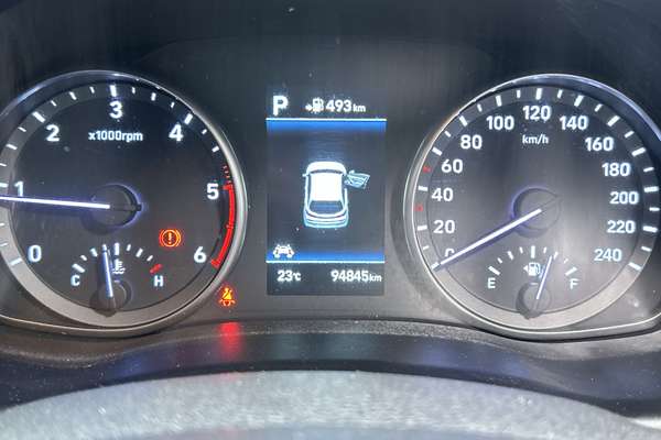 2019 Hyundai i30 Active PD2 thumb-13