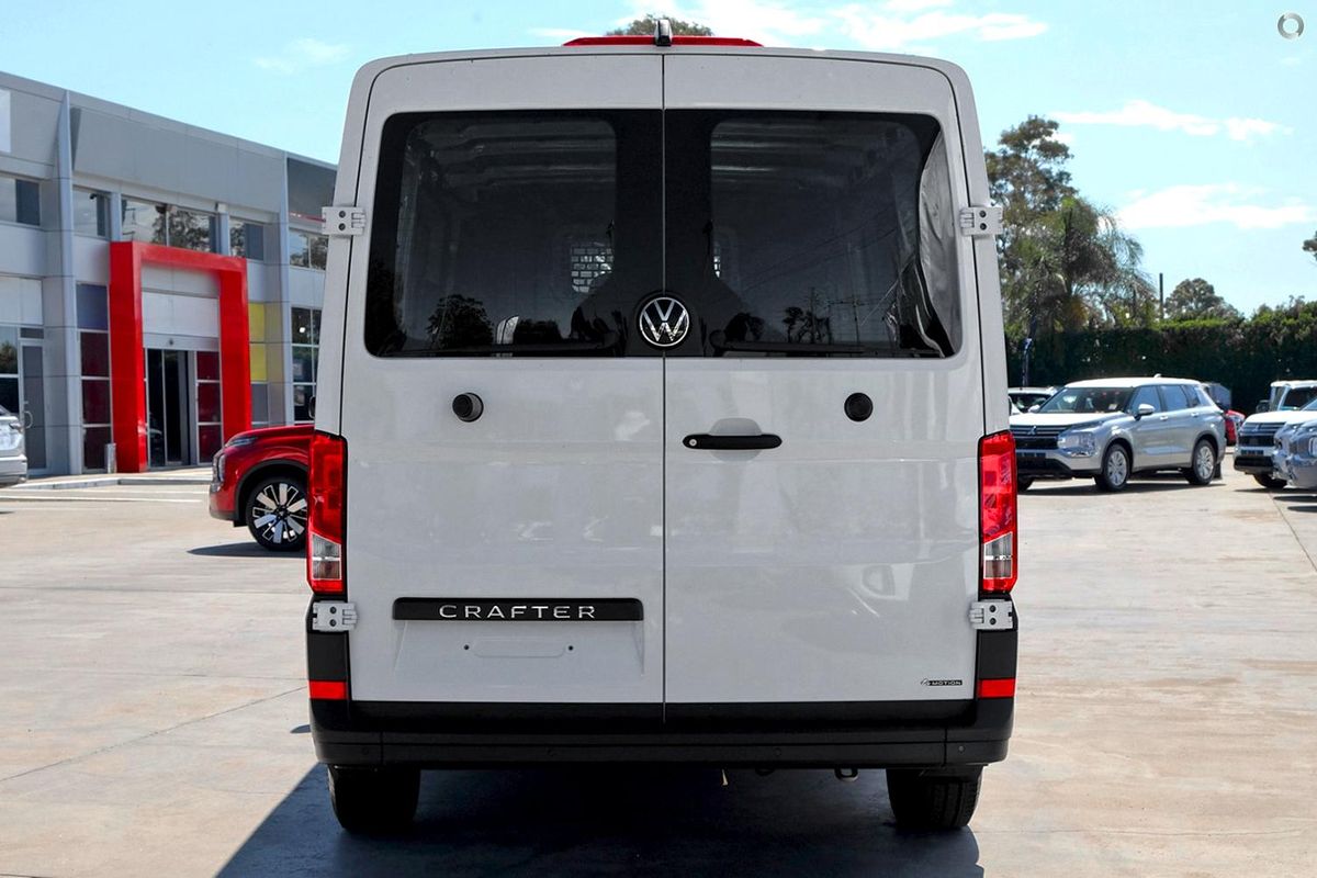 2025 Volkswagen Crafter 35 TDI410 SY1 MWB