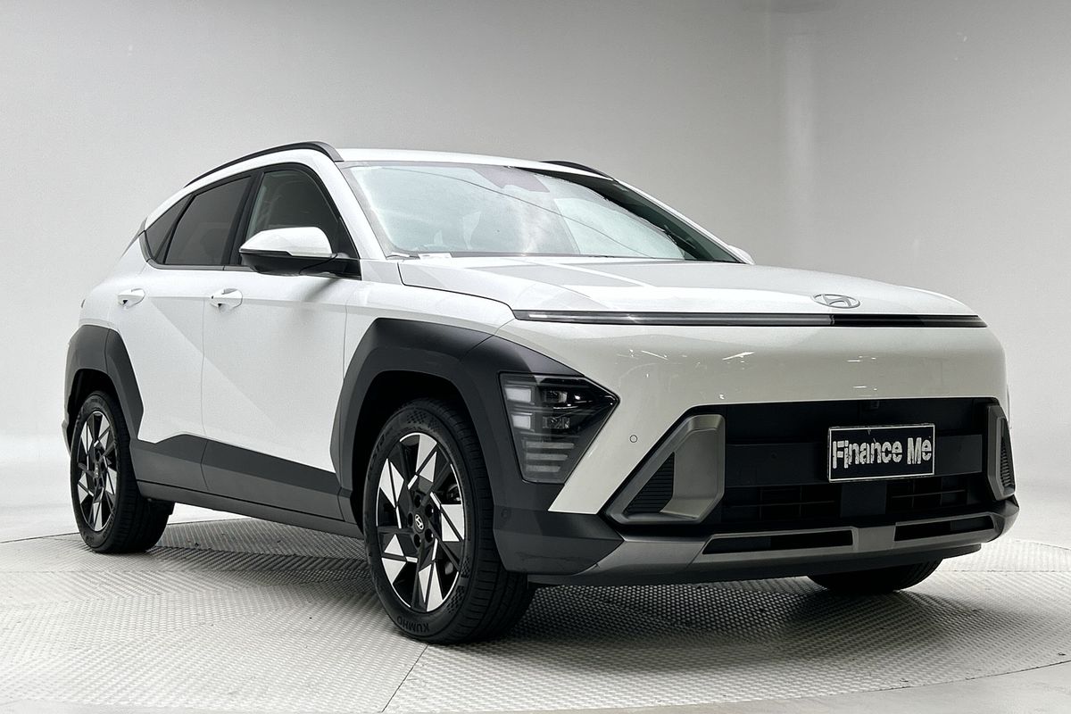 2025 Hyundai Kona Hybrid Premium SX2.V2