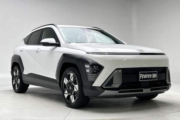2025 Hyundai Kona Hybrid Premium SX2.V2 thumb-0