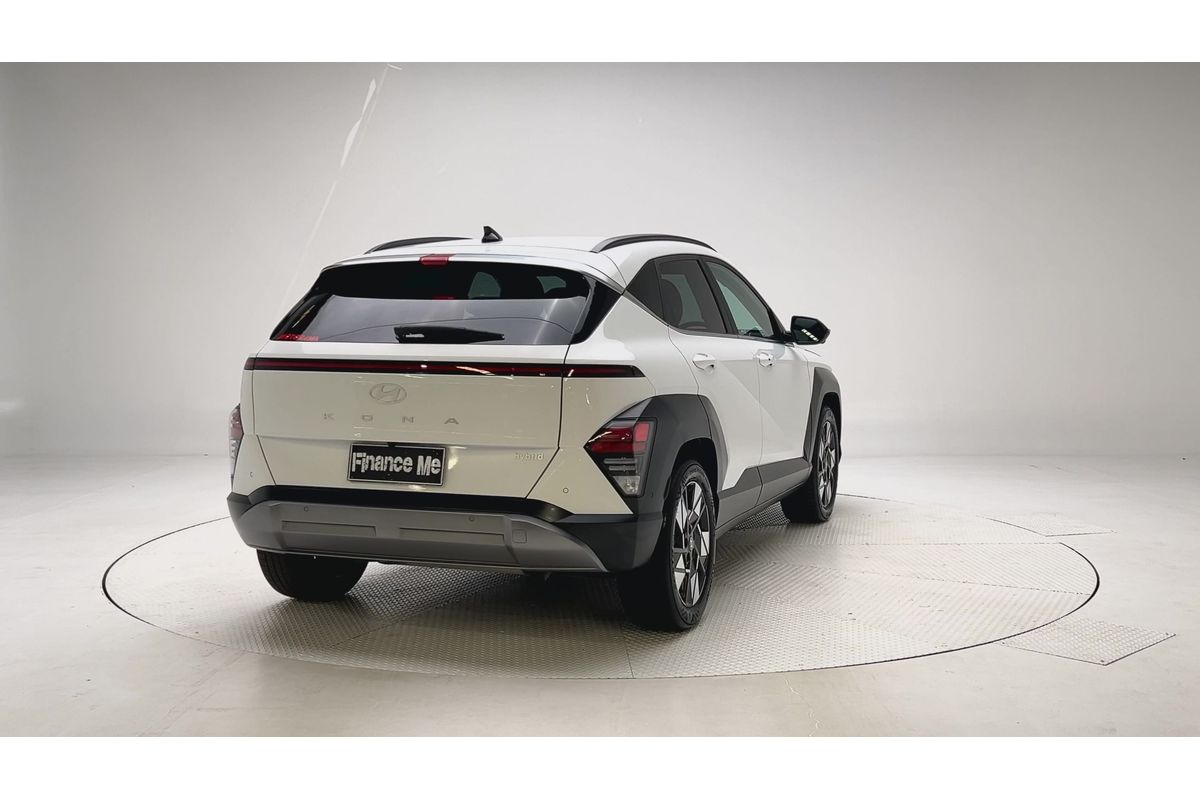 2025 Hyundai Kona Hybrid Premium SX2.V2