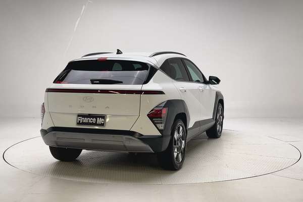 2025 Hyundai Kona Hybrid Premium SX2.V2 thumb-1
