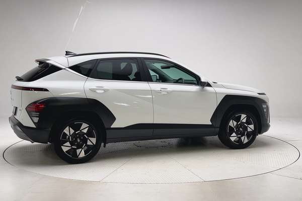 2025 Hyundai Kona Hybrid Premium SX2.V2 thumb-2