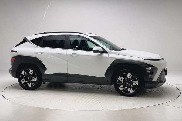 2025 Hyundai Kona Hybrid Premium SX2.V2 thumb-3