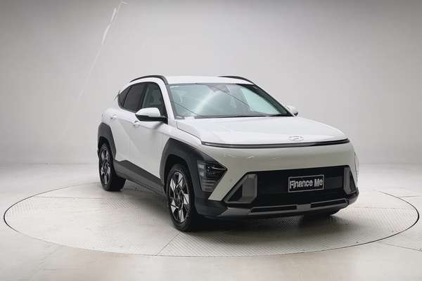2025 Hyundai Kona Hybrid Premium SX2.V2 thumb-4
