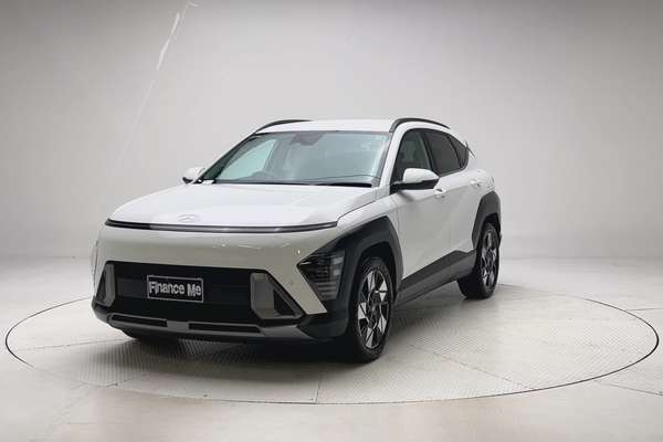 2025 Hyundai Kona Hybrid Premium SX2.V2 thumb-5