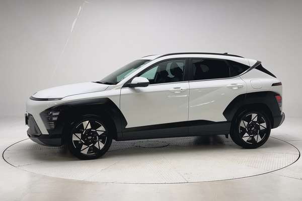 2025 Hyundai Kona Hybrid Premium SX2.V2 thumb-6