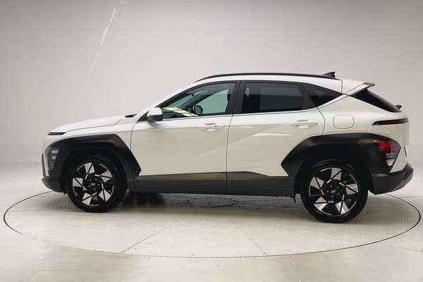 2025 Hyundai Kona Hybrid Premium SX2.V2 thumb-7