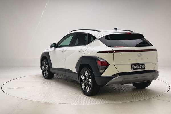 2025 Hyundai Kona Hybrid Premium SX2.V2 thumb-8