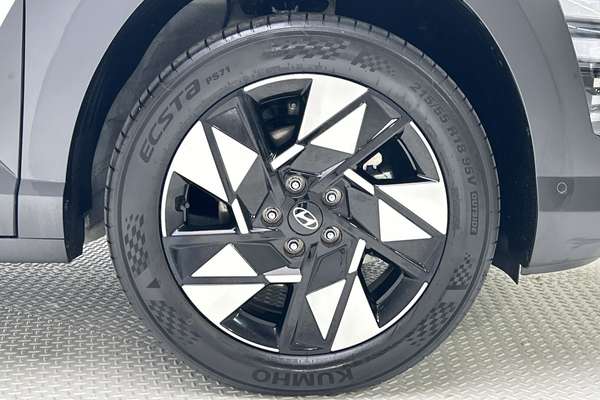 2025 Hyundai Kona Hybrid Premium SX2.V2 thumb-9