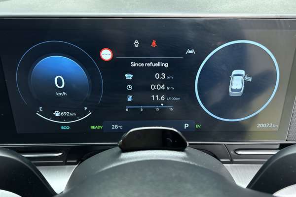 2025 Hyundai Kona Hybrid Premium SX2.V2 thumb-13