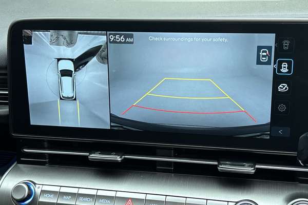 2025 Hyundai Kona Hybrid Premium SX2.V2 thumb-14
