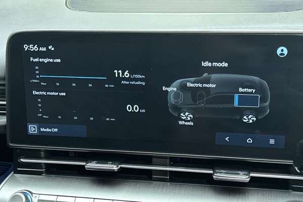 2025 Hyundai Kona Hybrid Premium SX2.V2 thumb-15