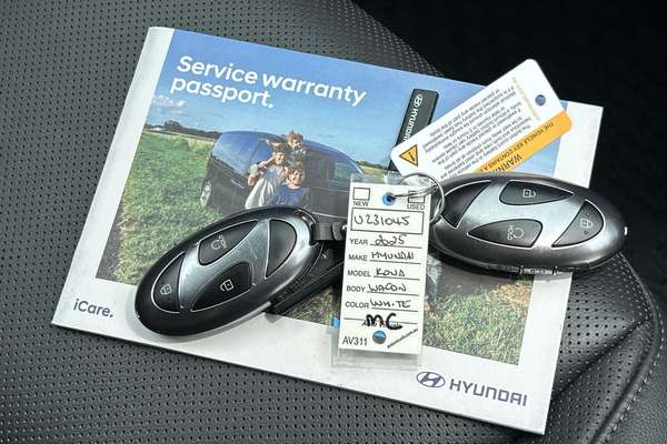 2025 Hyundai Kona Hybrid Premium SX2.V2 thumb-22