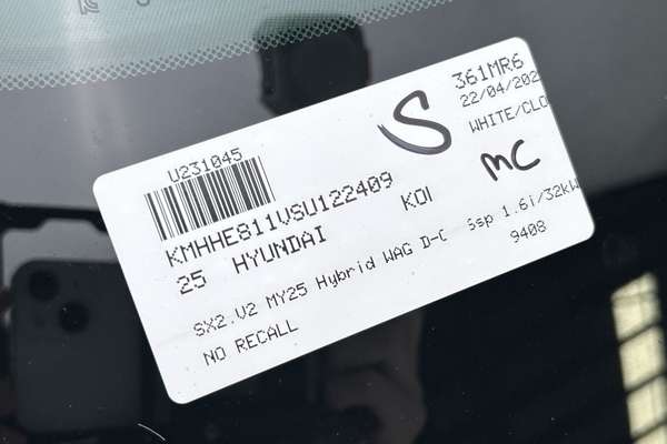 2025 Hyundai Kona Hybrid Premium SX2.V2 thumb-23