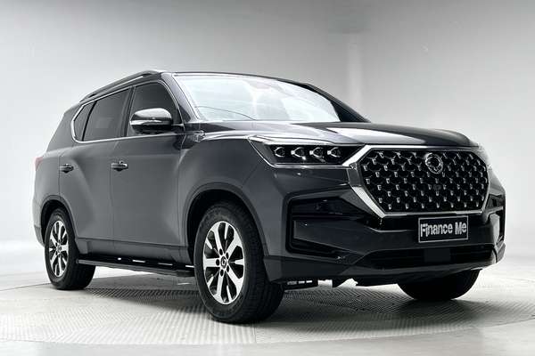 2022 KGM Rexton ELX Y450