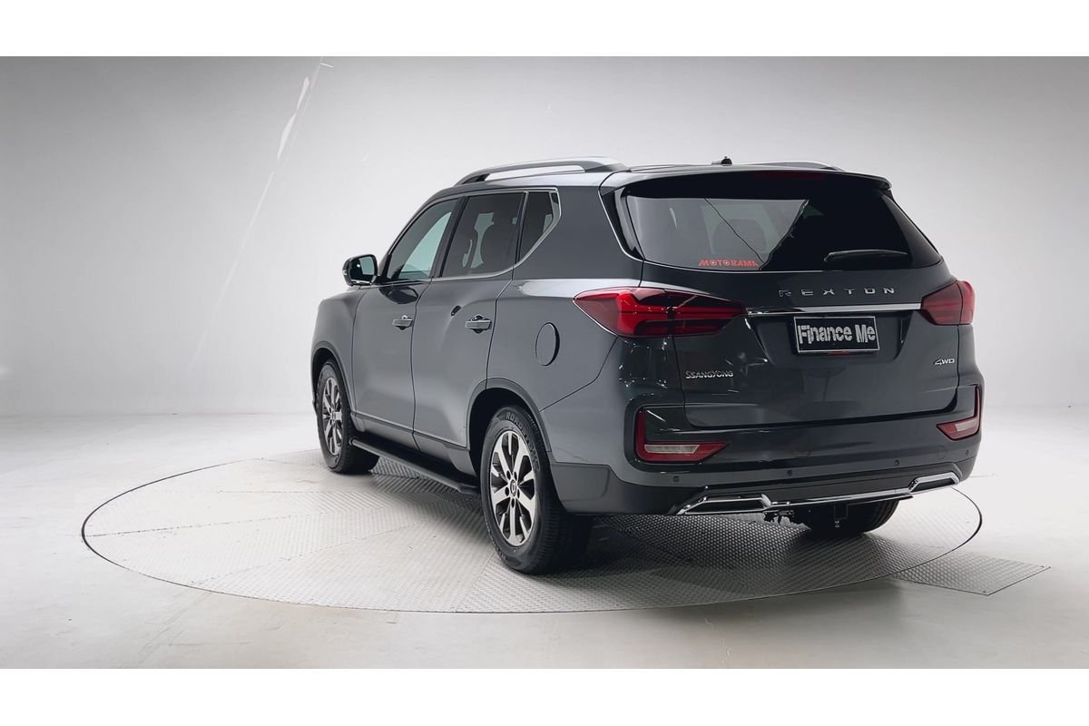 2022 KGM Rexton ELX Y450