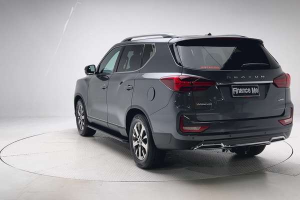 2022 KGM Rexton ELX Y450 thumb-1