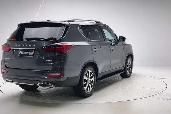 2022 KGM Rexton ELX Y450 thumb-2