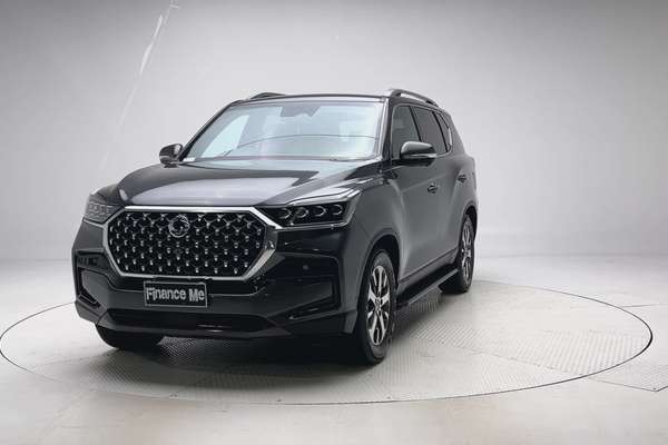 2022 KGM Rexton ELX Y450 thumb-5
