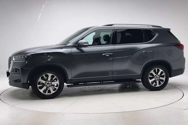 2022 KGM Rexton ELX Y450 thumb-6