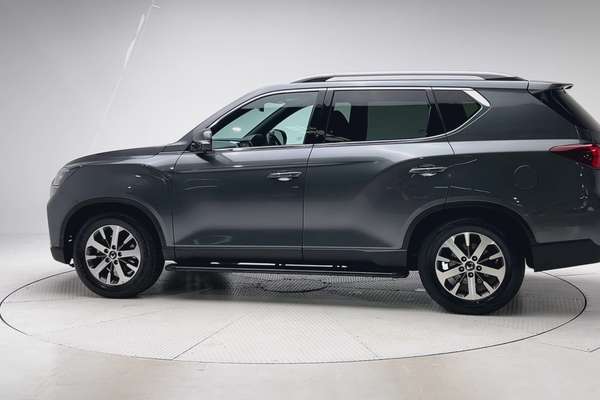 2022 KGM Rexton ELX Y450 thumb-7