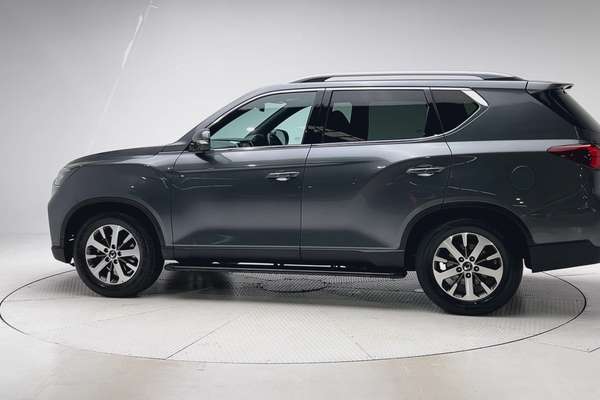 2022 KGM Rexton ELX Y450 thumb-8