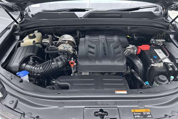 2022 KGM Rexton ELX Y450 thumb-10