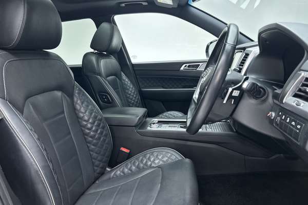 2022 KGM Rexton ELX Y450 thumb-12