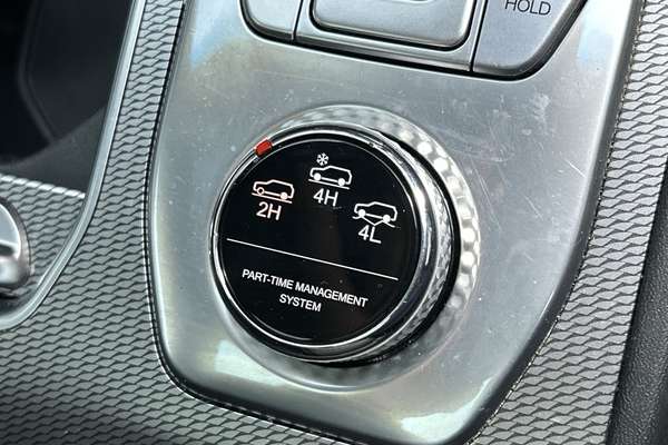 2022 KGM Rexton ELX Y450 thumb-15