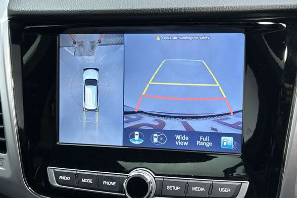 2022 KGM Rexton ELX Y450 thumb-16