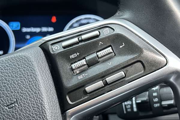 2022 KGM Rexton ELX Y450 thumb-17