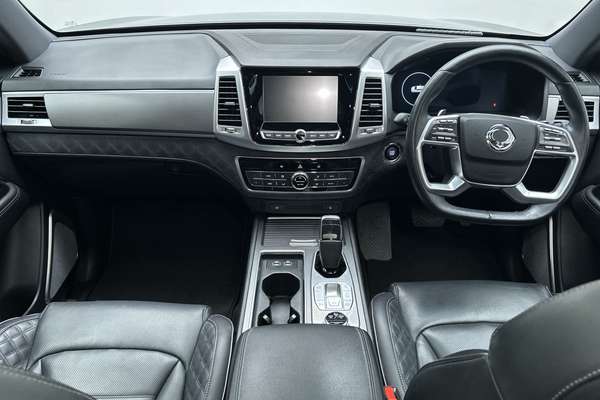 2022 KGM Rexton ELX Y450 thumb-19