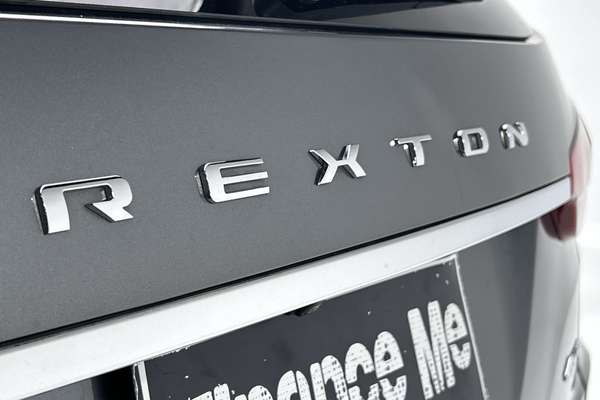 2022 KGM Rexton ELX Y450 thumb-21
