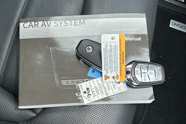 2022 KGM Rexton ELX Y450 thumb-22
