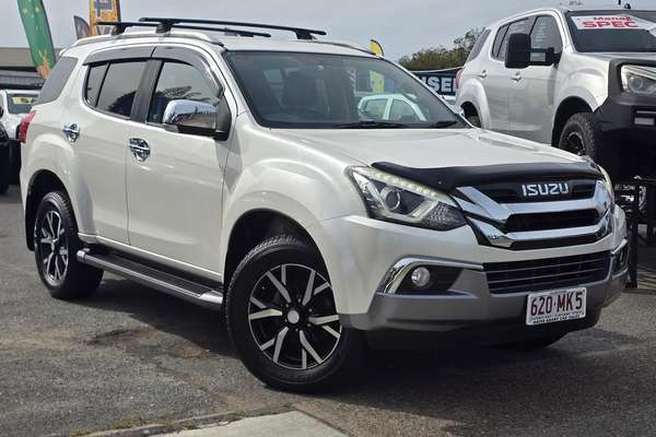 2019 Isuzu MU-X LS-T
