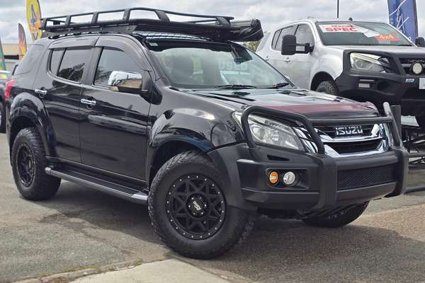 2014 Isuzu MU-X LS-T