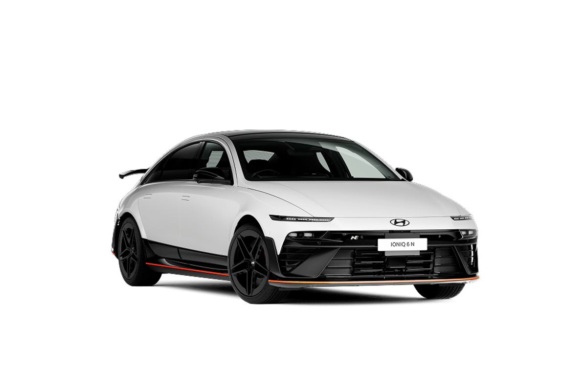 2026 Hyundai IONIQ 6 N CE N.V1