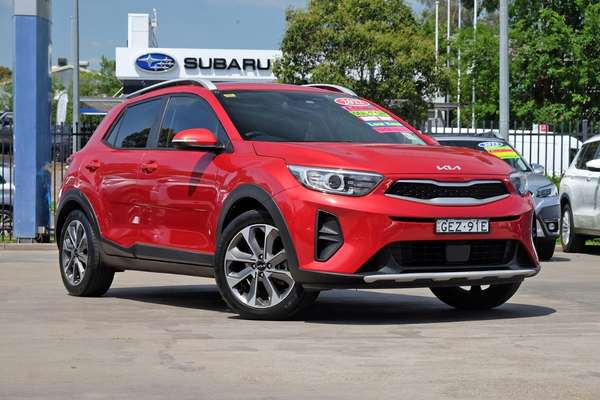 2022 Kia Stonic Sport YB