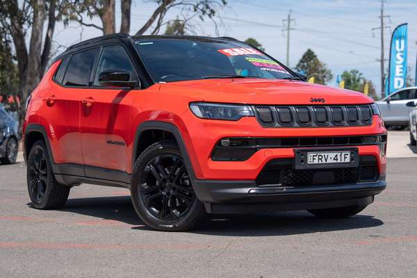 2023 Jeep Compass Night Eagle M6
